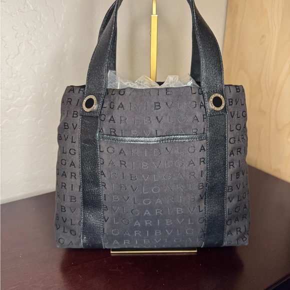 EUC BVLGARI Tote - Picture 5 of 9